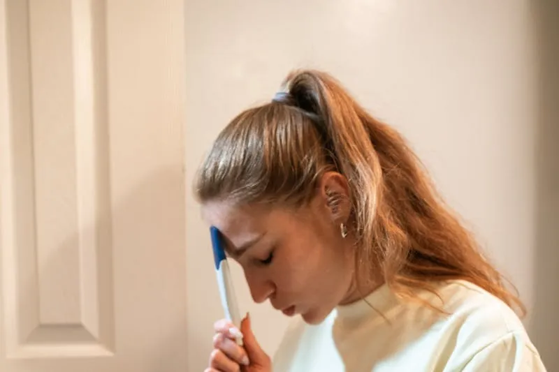 Par som st&ouml;ttar varandra p&aring; sin fertilitetsresa
